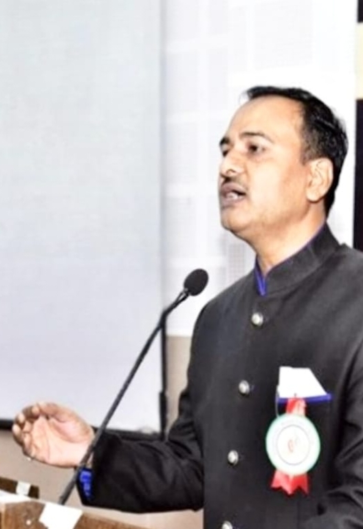 Mr. Pankaj Sir Photo 1
